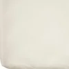 Drap housse pur coton Ecru (70 x 140 cm)