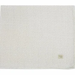 Drap-housse pour nacelle + lange Mimosa Vert