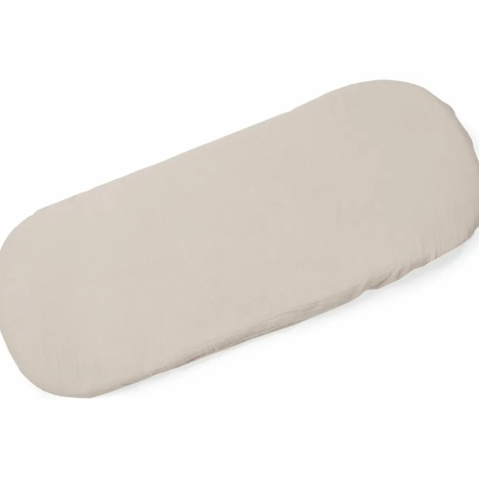 Drap-housse pour nacelle + Lange Nara