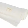 Drap-housse pour nacelle + lange Botton Rayures