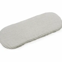 Drap-housse pour nacelle + lange Botton Rayures