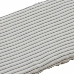 Drap-housse pour nacelle + lange Botton Rayures