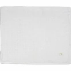 Drap-housse pour nacelle + lange Botton Rayures