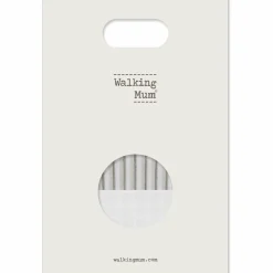 Drap-housse pour nacelle + lange Botton Rayures