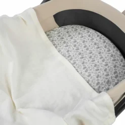 Drap-housse pour nacelle et Lange Gala Mint