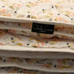 Duo couette et oreiller Elisabeth (120 x 180 cm)