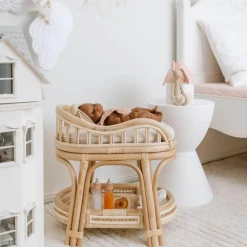 Duo de biberons magiques pour poupée