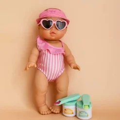 Duo de glaces pour poupée