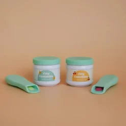 Duo de glaces pour poupée