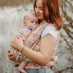 Echarpe Azalée Nude SeaCell