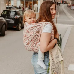 Echarpe Azalée Nude SeaCell