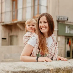 Echarpe Azalée Nude SeaCell