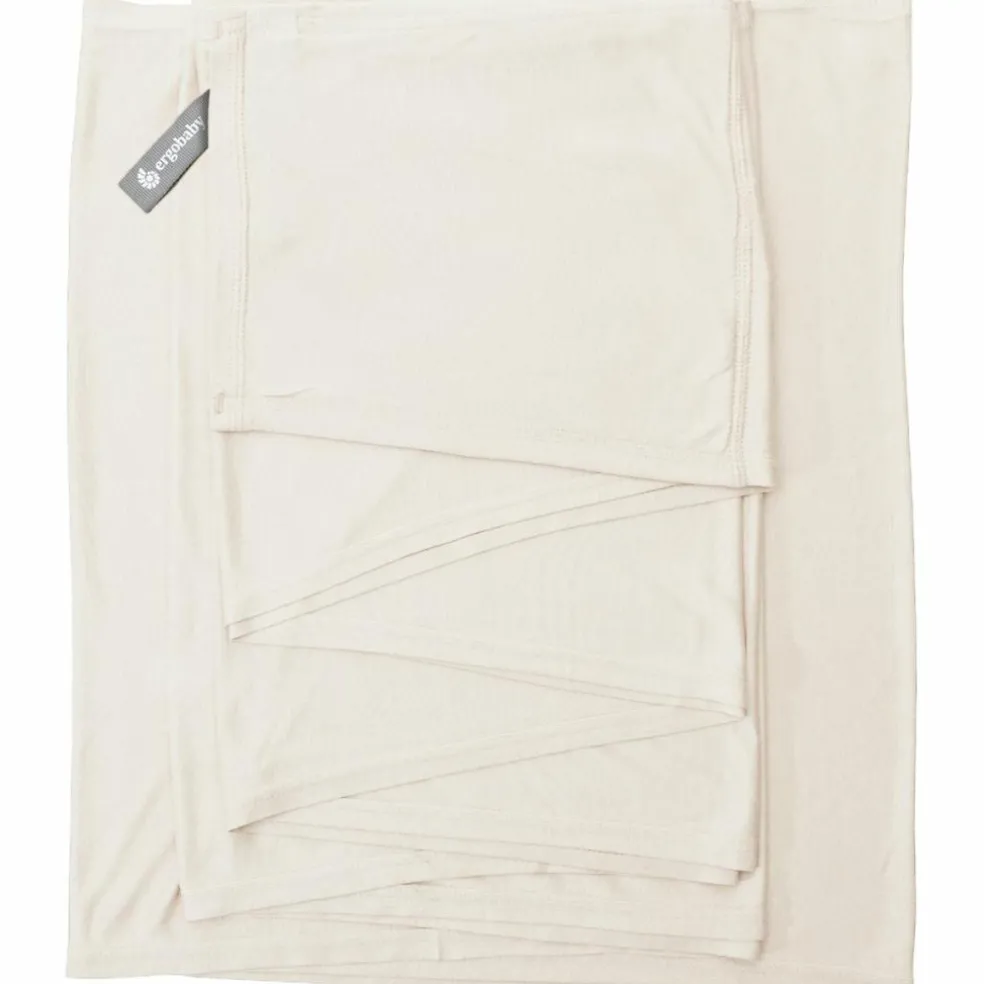 Echarpe de portage Aura Knit Cream