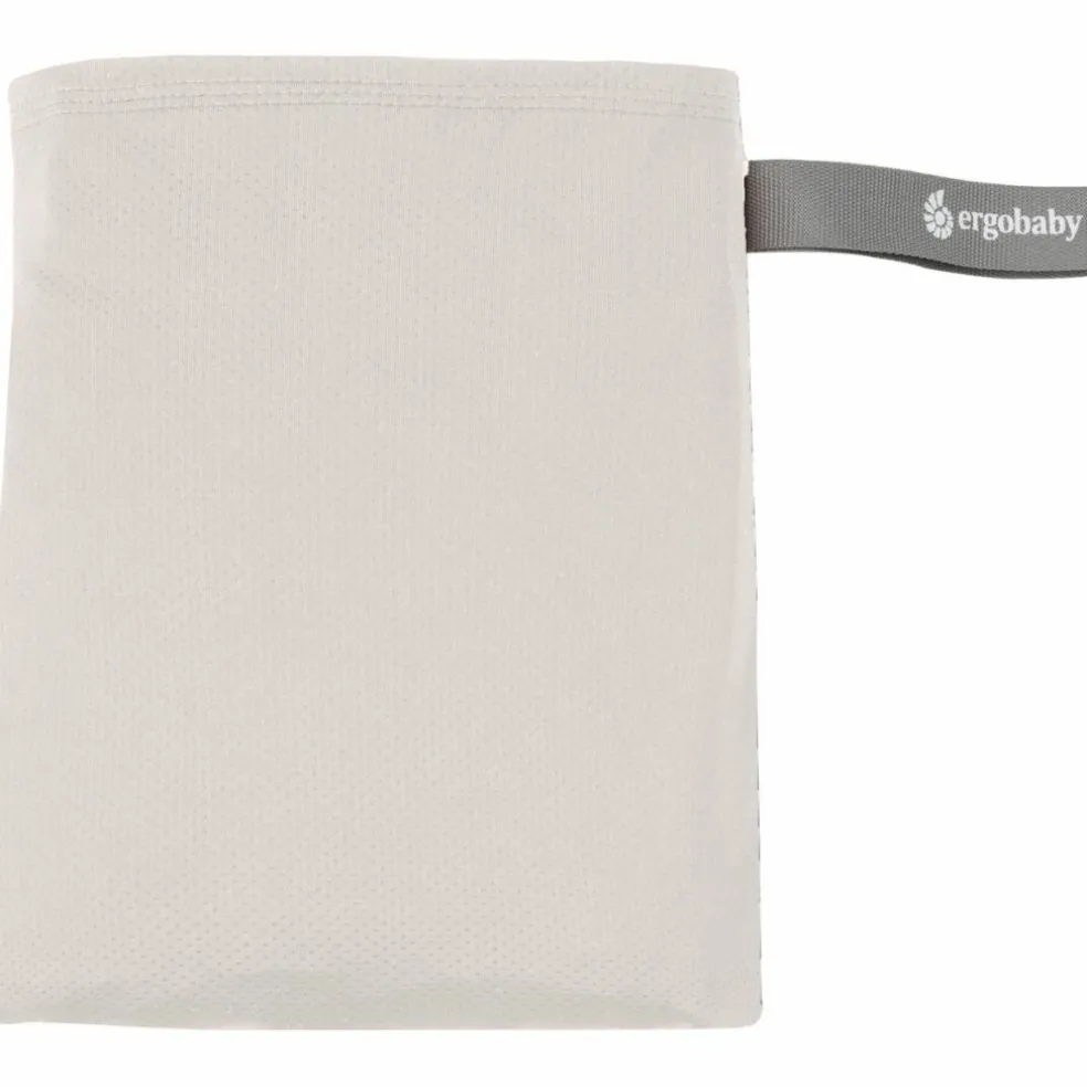 Echarpe de portage Aura Mesh Soft Grey