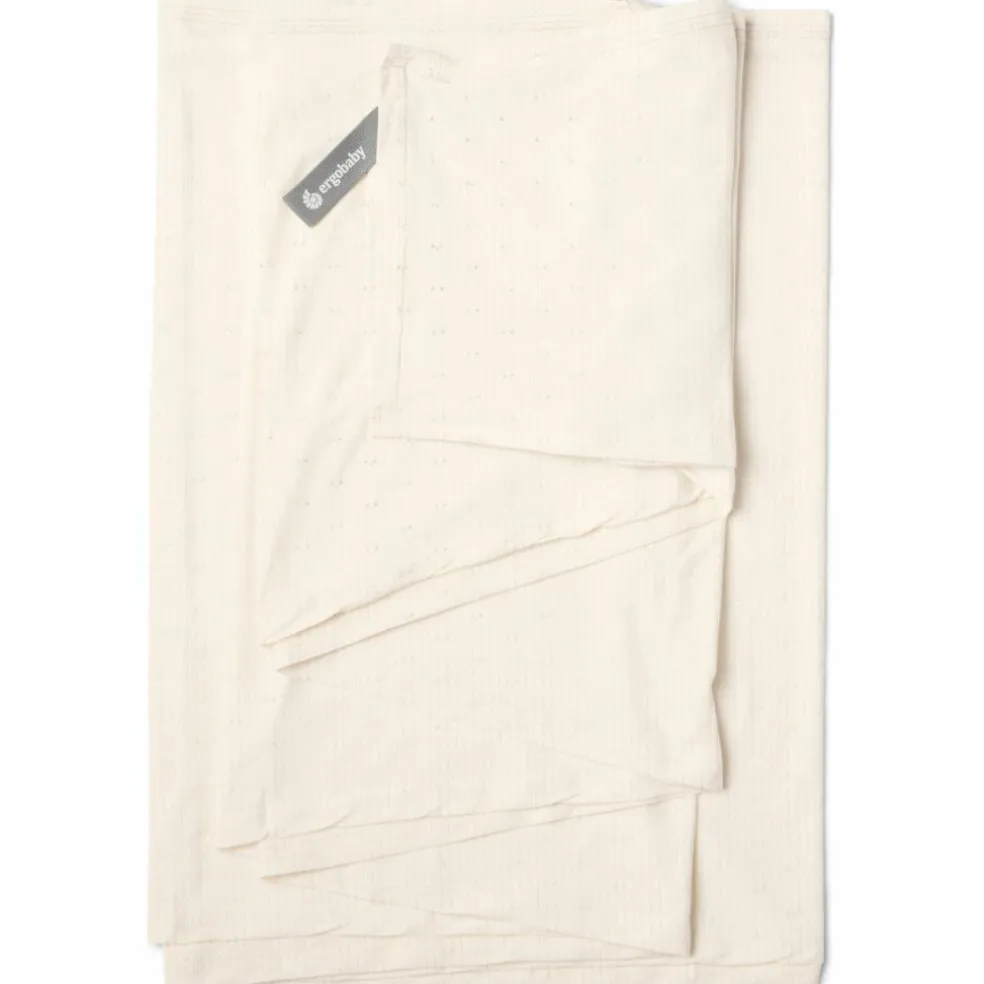 Echarpe de portage Aura Mesh Cream