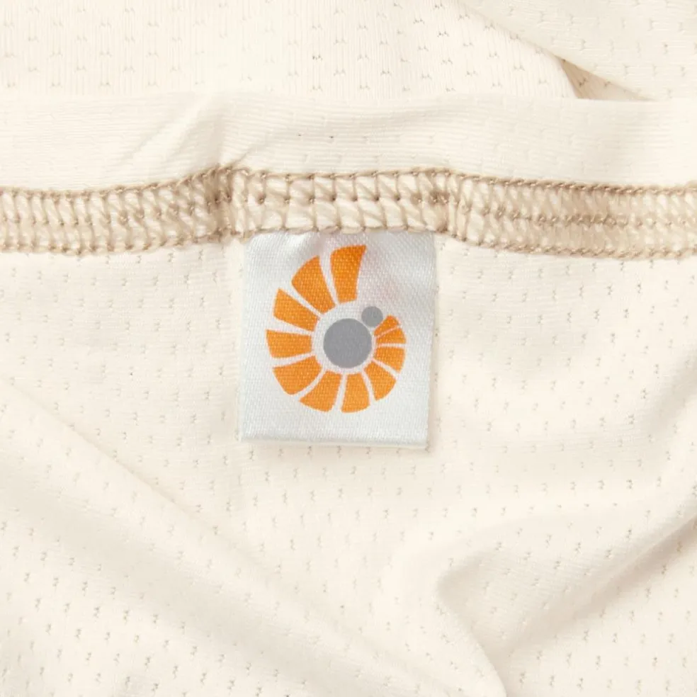 Echarpe de portage Aura Mesh Cream