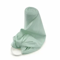 Echarpe de portage My sling jersey sans nœud Tilleul
