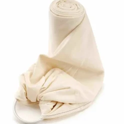 Echarpe de portage My sling sans noeud en jersey coton bio écru