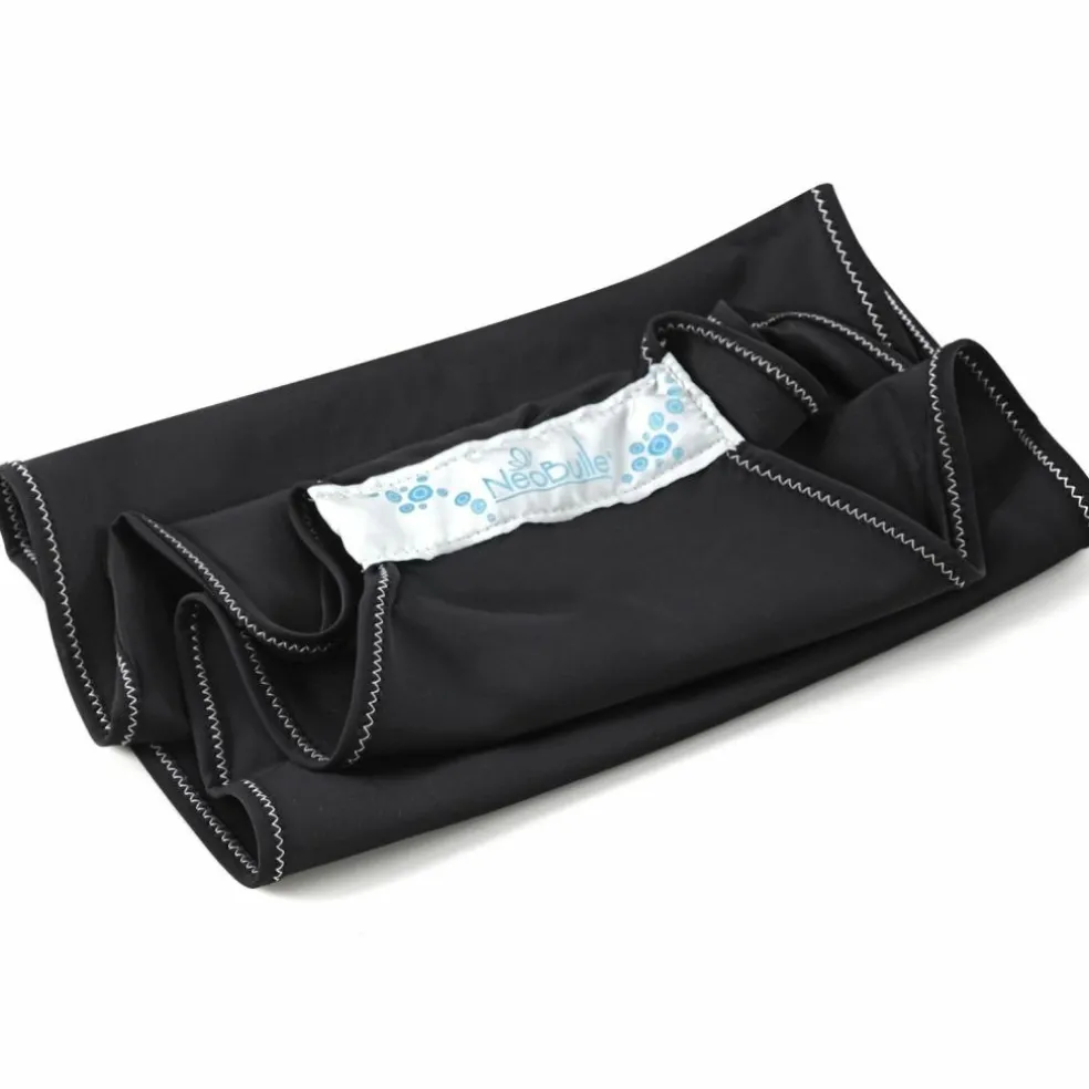 Echarpe de portage pour activité aquatique Noir (taille S)