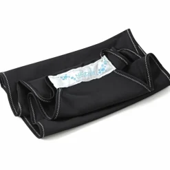 Echarpe de portage pour activité aquatique Noir (taille XL)