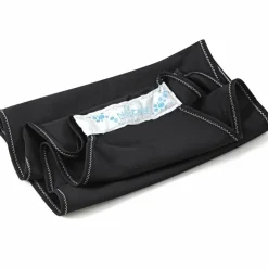 Echarpe de portage pour activité aquatique Aquabulle noir (taille L 42-44)