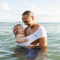 Echarpe de portage pour activité aquatique Aquabulle (taille M 38-40)