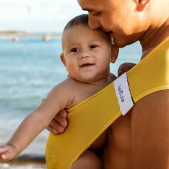 Echarpe de portage pour activité aquatique Safran (taille S)