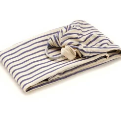 Echarpe de portage Sling sans noeud tissé en coton bio Malo