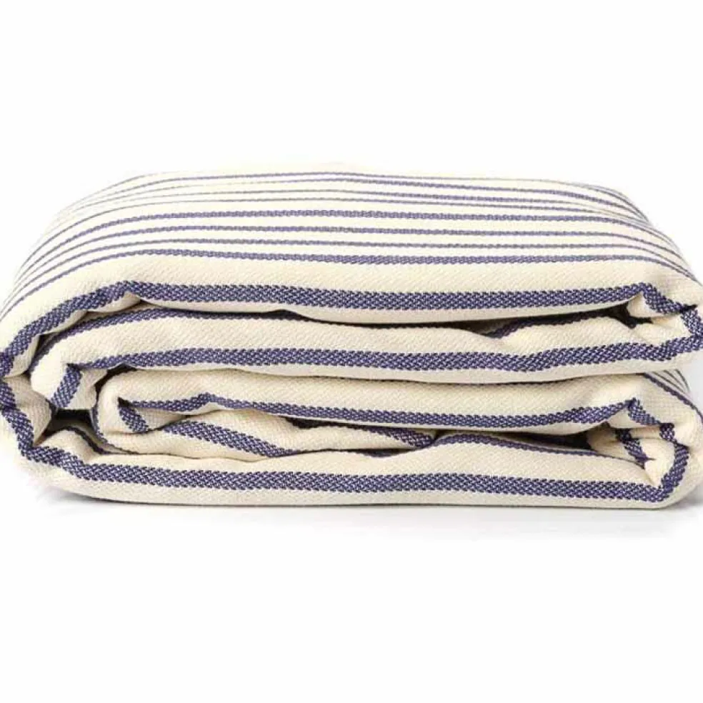 Echarpe de portage tissée en coton bio Malo (4,60 m)