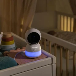 Ecoute bébé vidéo Zen Night Light