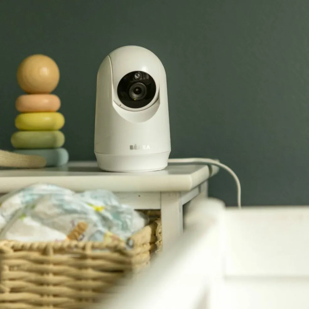 Ecoute bébé Zen+2 Blanc