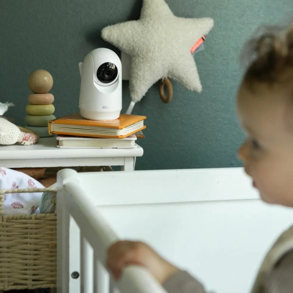 Ecoute bébé Zen+2 Blanc