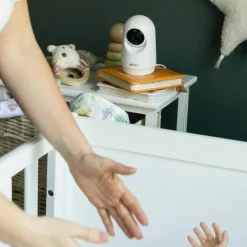 Ecoute bébé Zen+2 Blanc