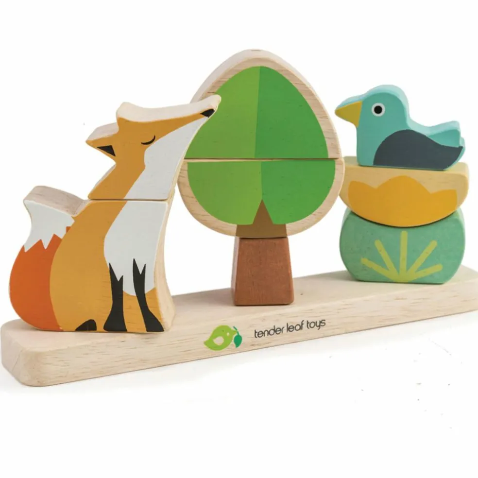 Empileur magnétique renard