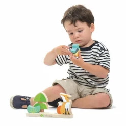 Empileur magnétique renard