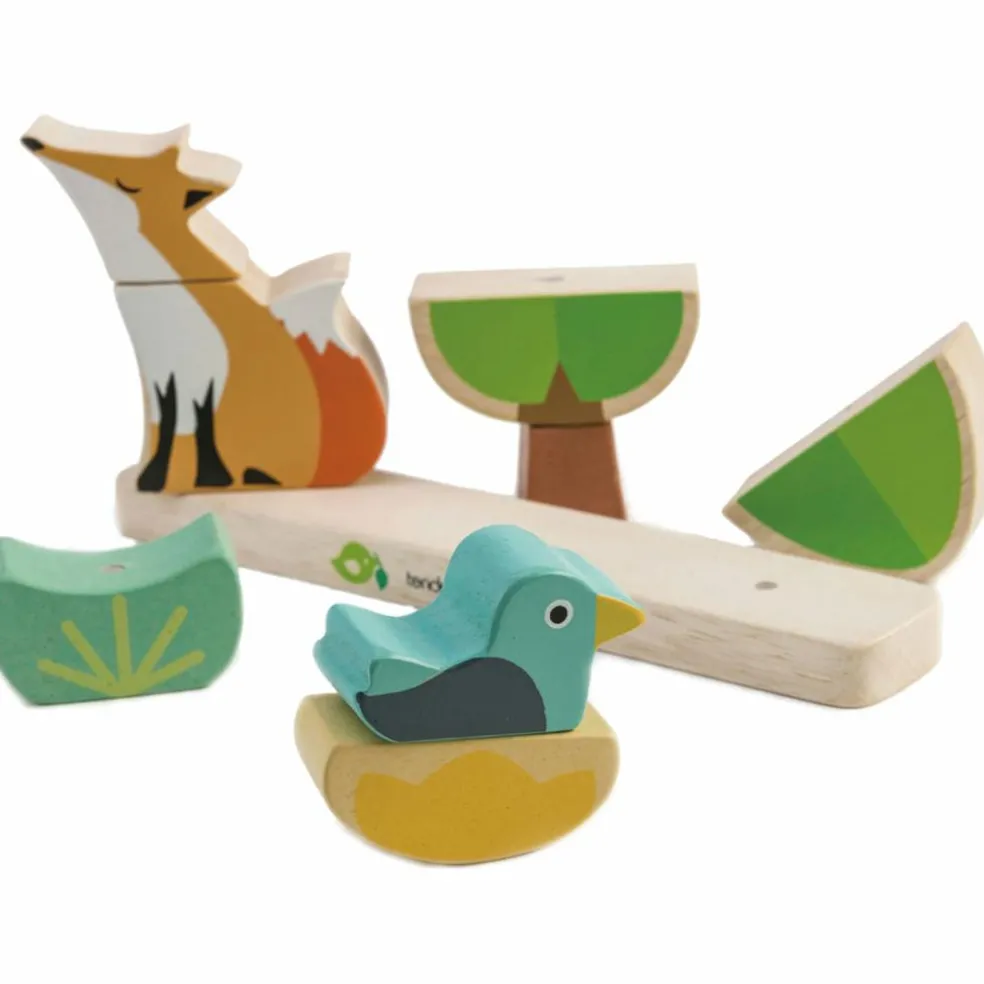 Empileur magnétique renard