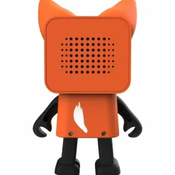 Enceinte dansante Animal Speaker Fox