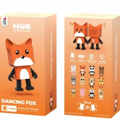 Enceinte dansante Animal Speaker Fox