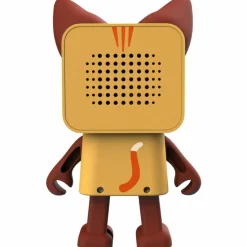 Enceinte dansante Animal Speaker Cat