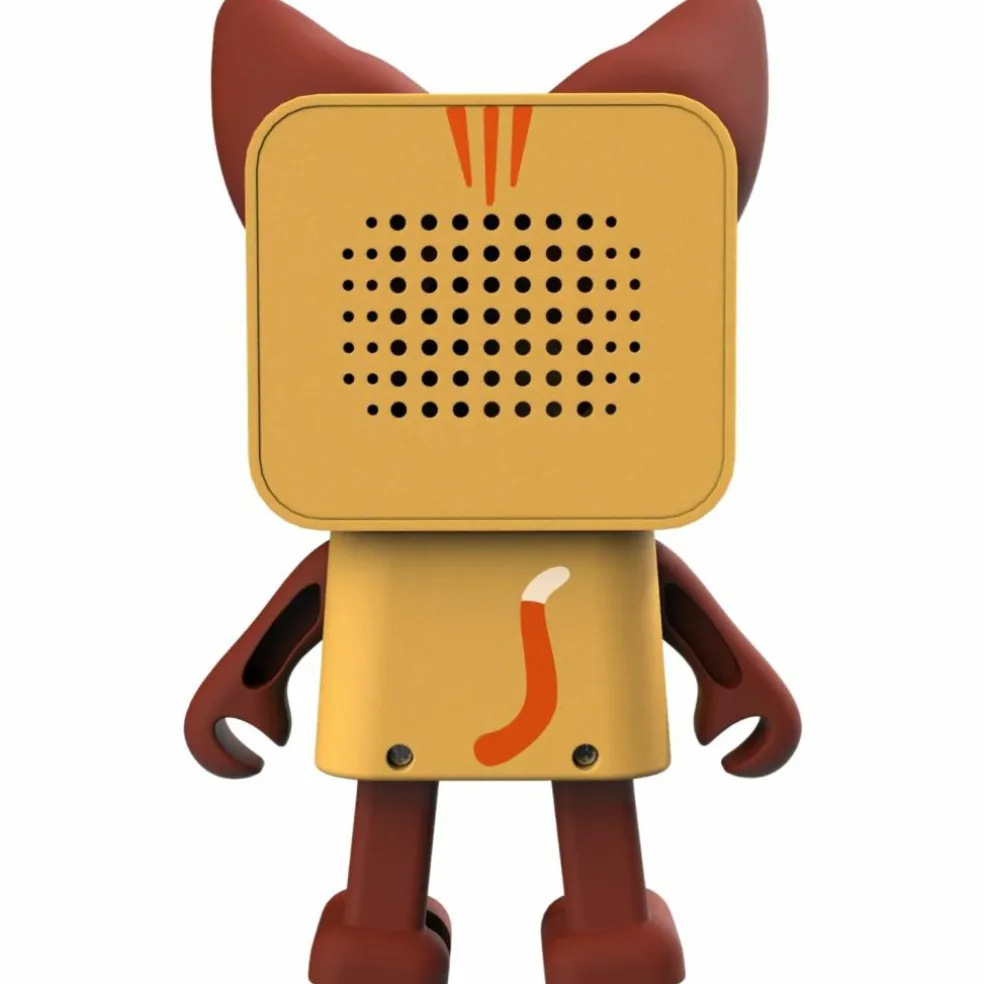 Enceinte dansante Animal Speaker Cat
