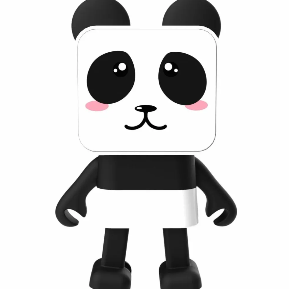 Enceinte dansante Animal Speaker Panda