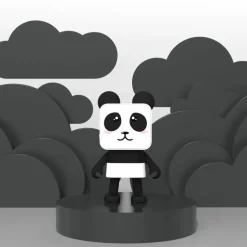 Enceinte dansante Animal Speaker Panda