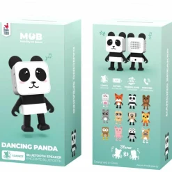 Enceinte dansante Animal Speaker Panda