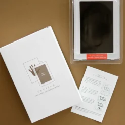 Encreur seul (pour empreintes dans livres et coffret souvenirs )