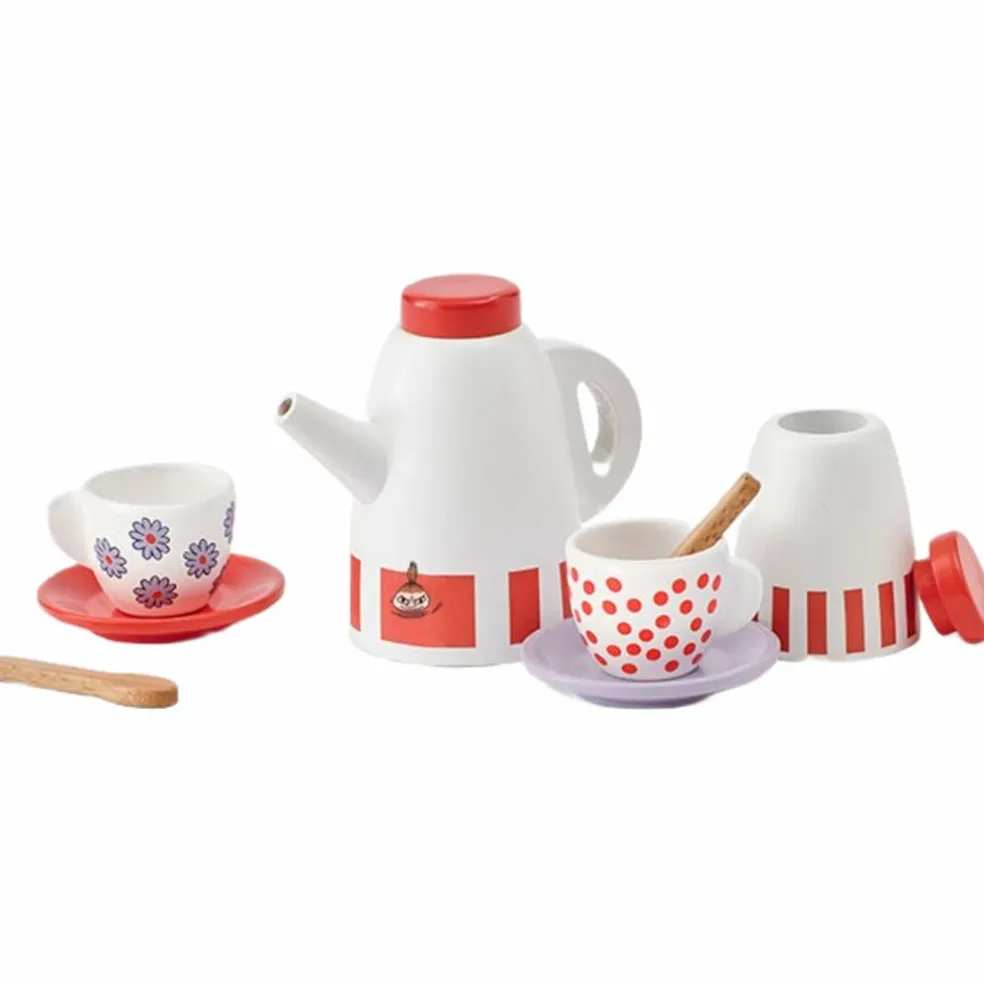 Ensemble à café Moomin