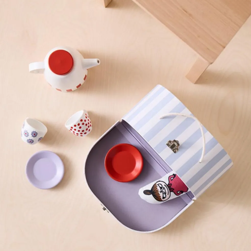 Ensemble à café Moomin