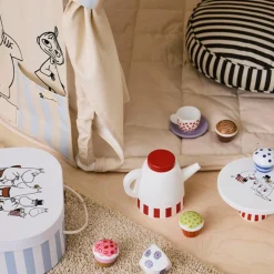 Ensemble à café Moomin