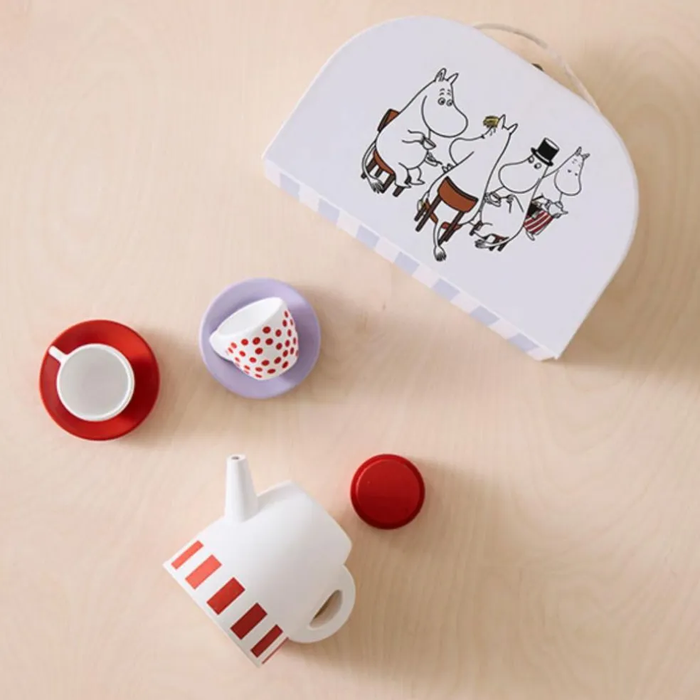 Ensemble à café Moomin