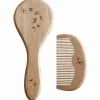 Ensemble brosse et peigne bébé hirondelles