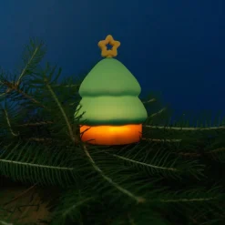 Ensemble de 3 veilleuses Noël